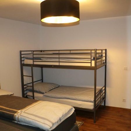 Ferienwohnung Bergler Trins Bagian luar foto